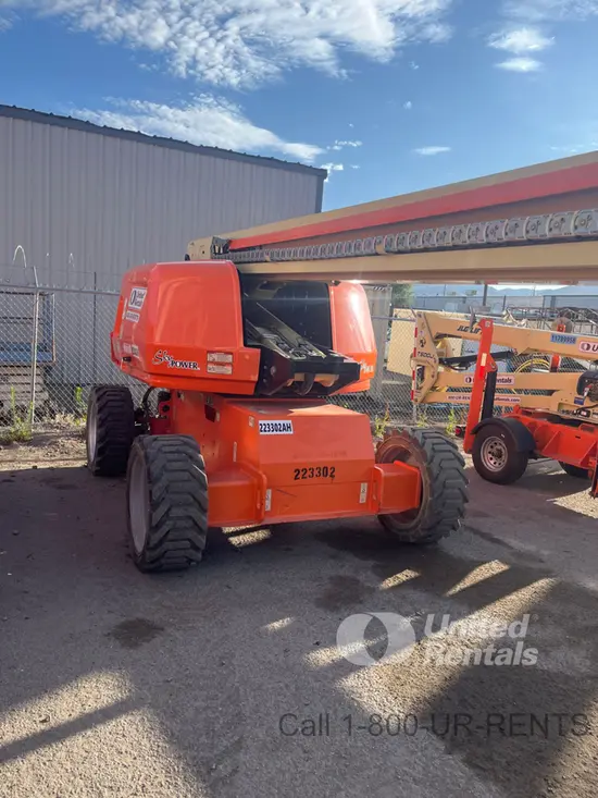 2019 JLG 660SJ Boom Lift
