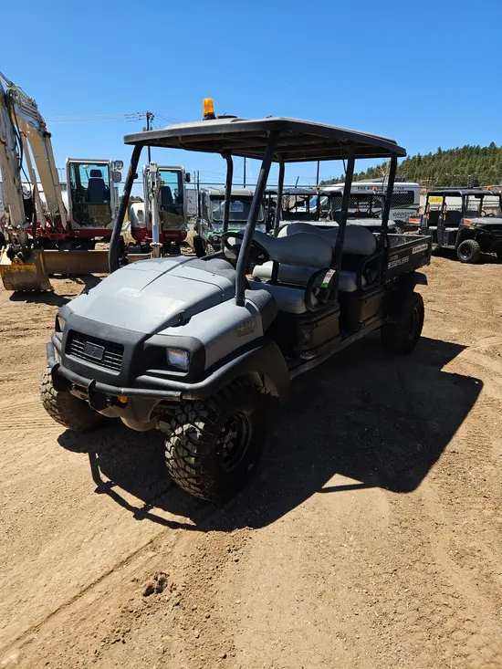 2020 Club Car CARRYALL 1700 Utility Vehicle