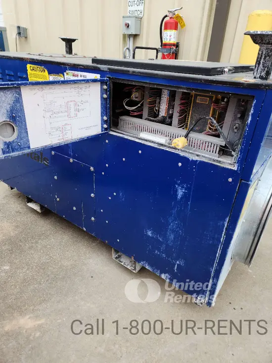 2020 Campo Equipment DF650RE3D Heater
