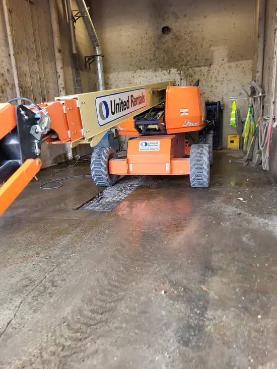 2018 JLG 660SJ Boom Lift