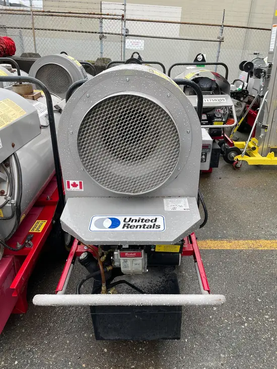 2023 Frost Fighter IDH400QRM Indirect Fired Heater