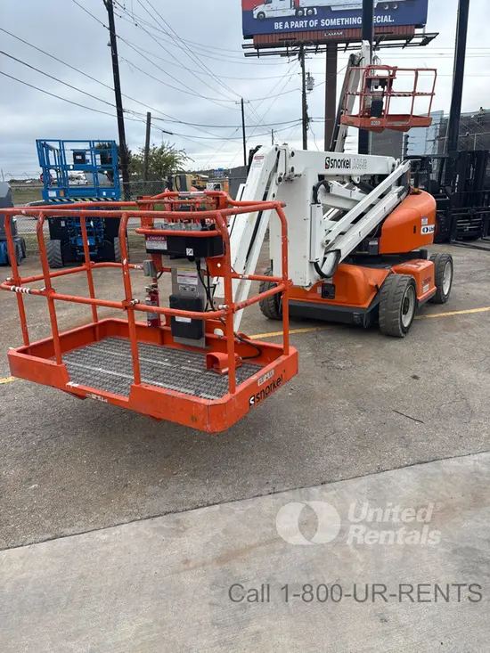 2019 Snorkel A46JE Articulating Boom Lift