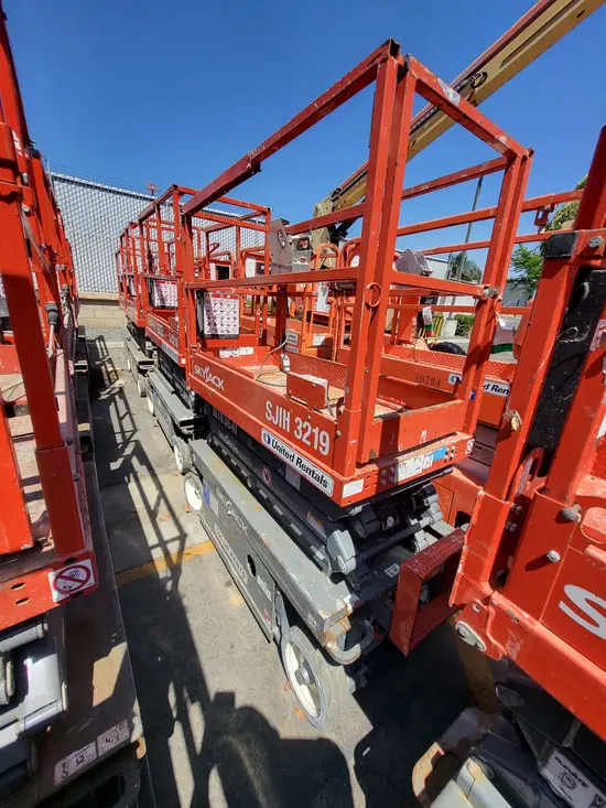 2018 Skyjack SJIII3219 Scissor Lift