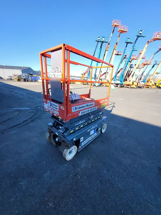2016 Skyjack SJIII3219 Scissor Lift