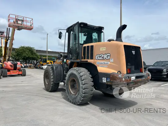 2020 Case 621G Wheel Loader
