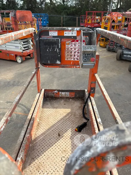2020 Snorkel S3219E Scissor Lift