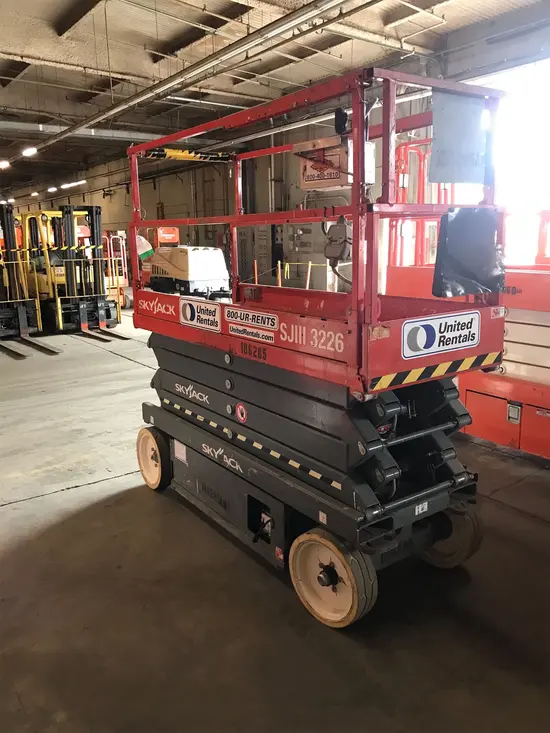 2017 Skyjack SJIII3226 Scissor Lift