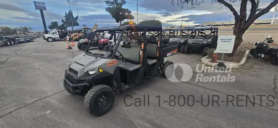 2023 Polaris PRO XD 4000D Utility Vehicle