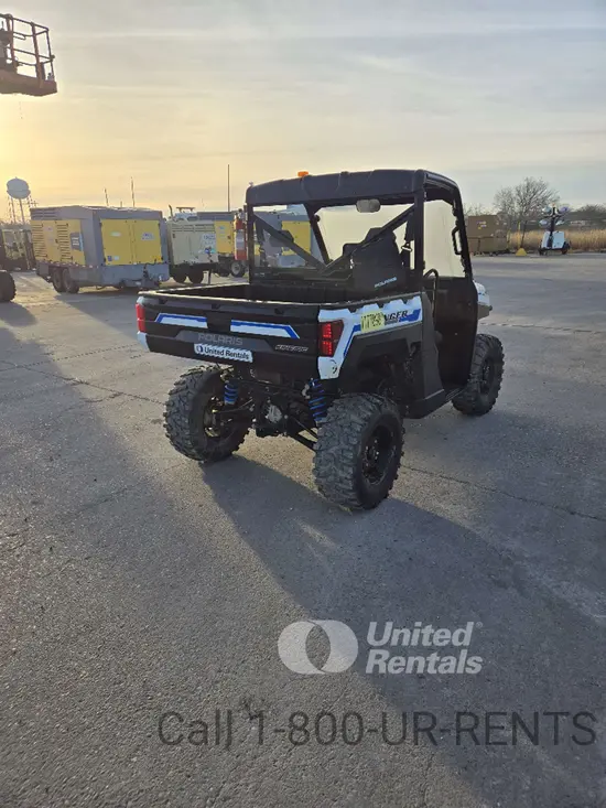 2023 Polaris XP KINETIC PREM Utility Vehicle