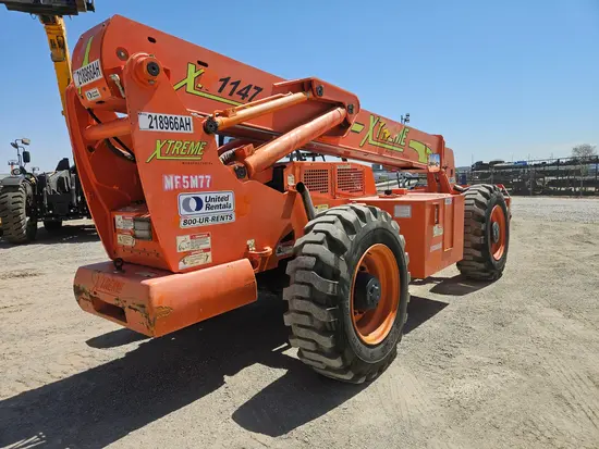 2018 XTREME XR1147 Forklift