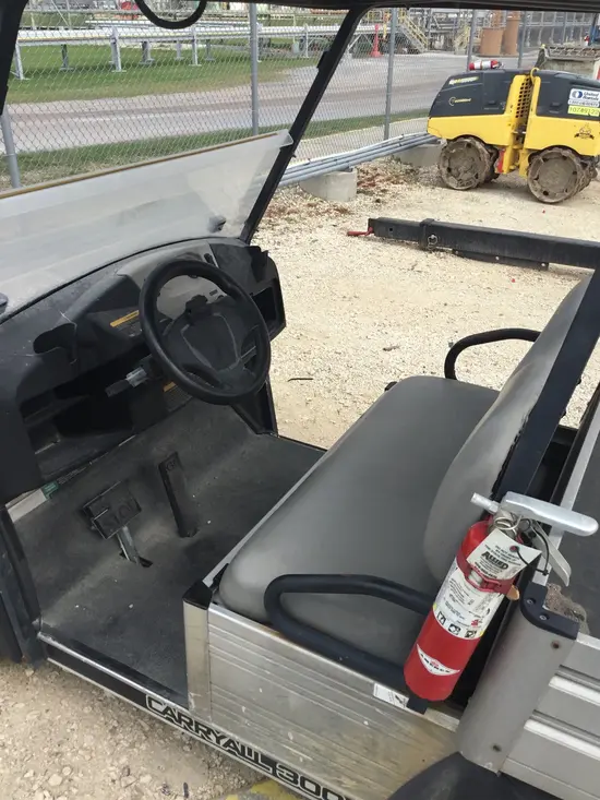 2017 Club Car CARRYALL 300 Utility Vehicle