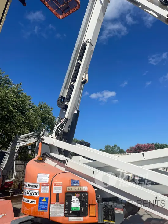 2018 Snorkel A46JRT Articulating Boom Lift