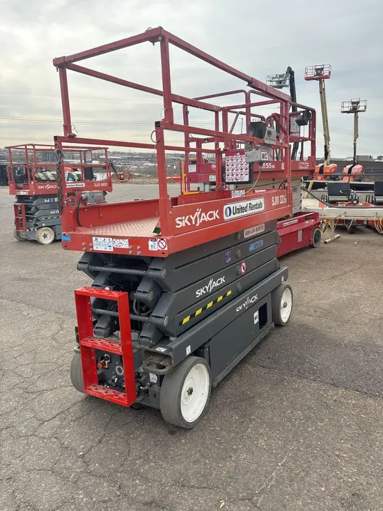 2019 Skyjack SJIII3226 Scissor Lift