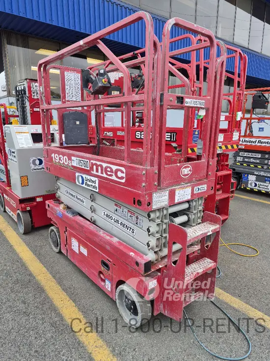 2020 MEC 1930SE Scissor Lift