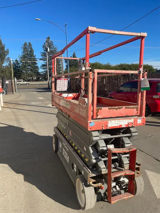 2018 Skyjack SJIII3226 Scissor Lift