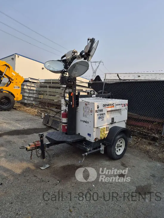 2020 Magnum Pro MLT4200IF4V Portable Light Tower