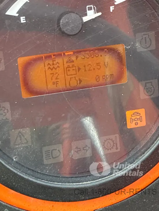 2018 SKYTRAK 6042 Forklift