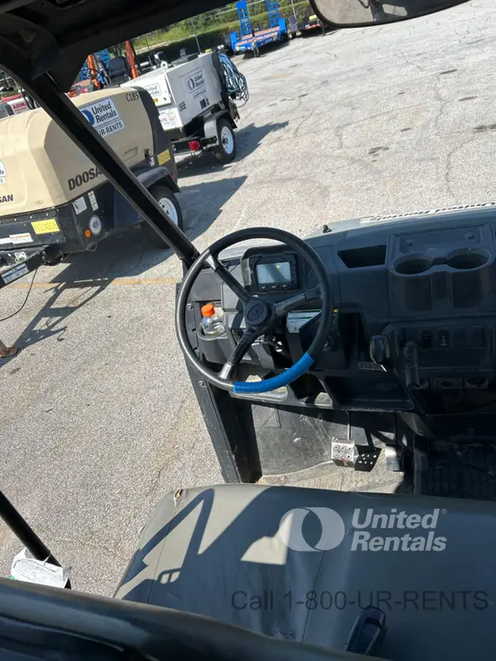 2023 Polaris PRO XD 4000D Utility Vehicle