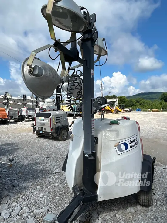 2018 Magnum Pro MLT6SM Portable Light Tower