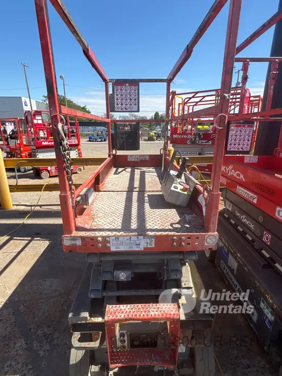 2016 Skyjack SJIII3219 Scissor Lift