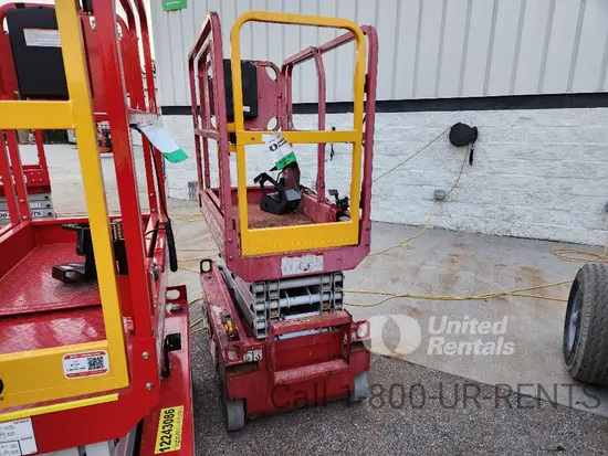 2019 MEC 1330SE Scissor Lift
