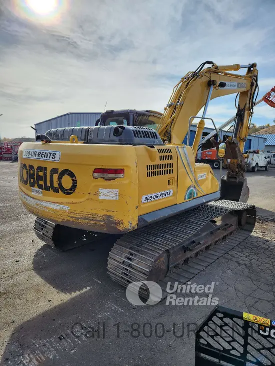 2019 Kobelco SK210LC-10 Excavator