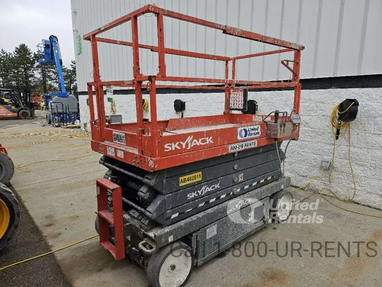 2019 Skyjack SJIII4626 Scissor Lift