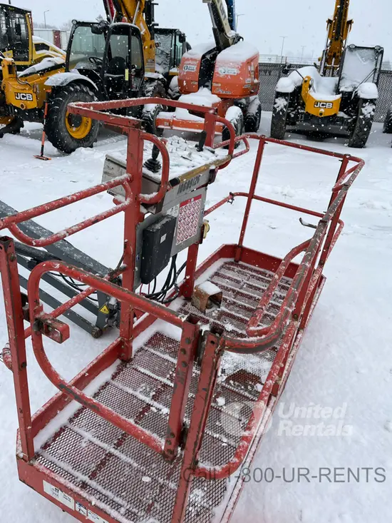 2017 Skyjack SJ45T Boom Lift