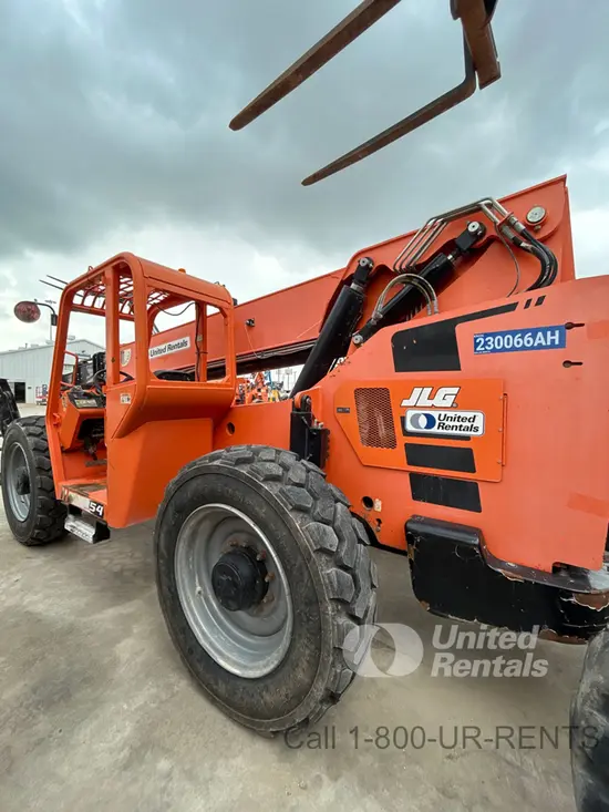 2019 SKYTRAK 10054 Forklift