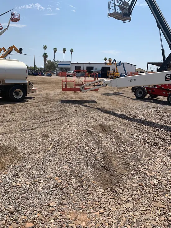 2017 Snorkel TB86J Boom Lift