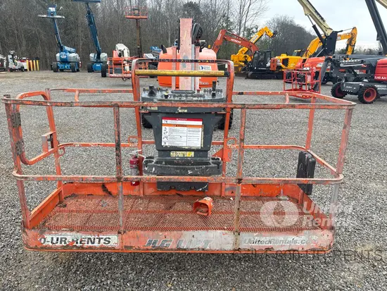 2019 JLG 460SJ Boom Lift