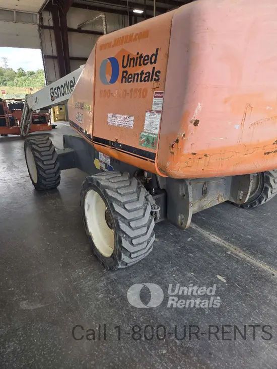 2019 Snorkel 660SJ Boom Lift