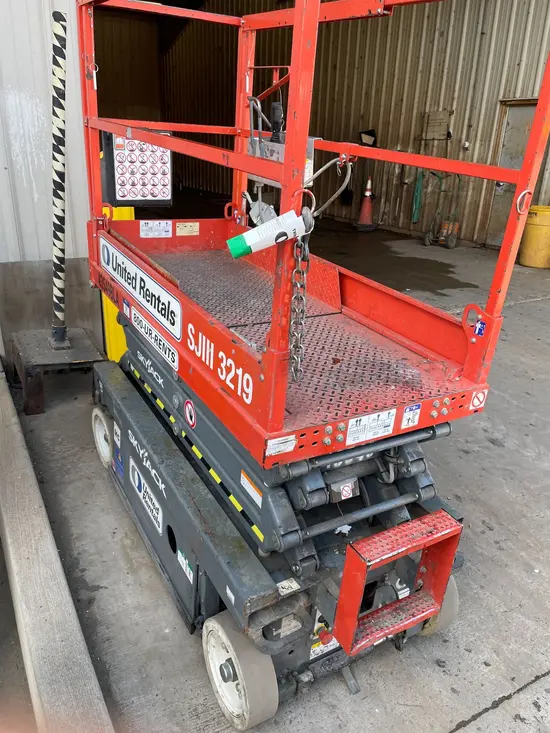 2017 Skyjack SJIII3219 Scissor Lift