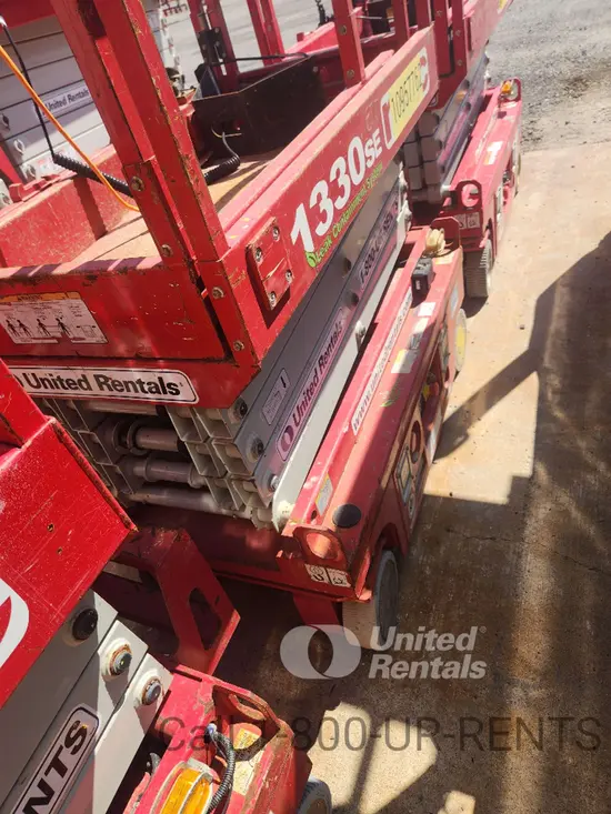 2019 MEC 1330SE Scissor Lift