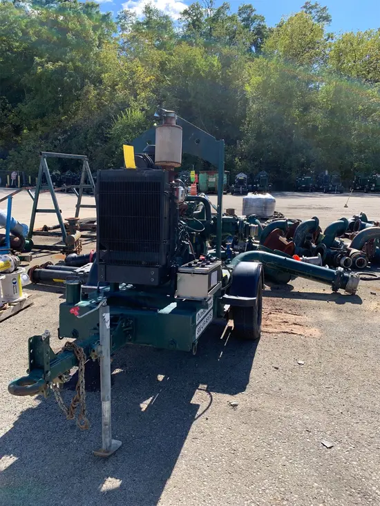 2014 Pioneer Pump PP66S12L714045 Pump