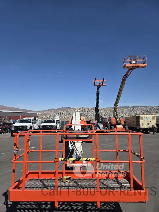 2014 Snorkel TB85J Boom Lift