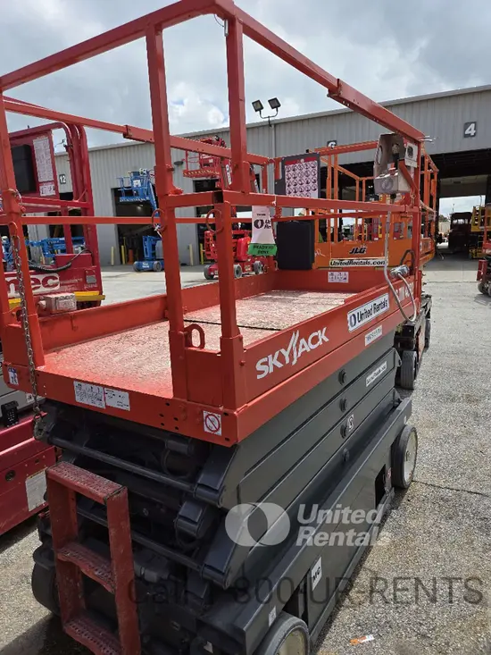 2018 Skyjack SJIII4632 Scissor Lift