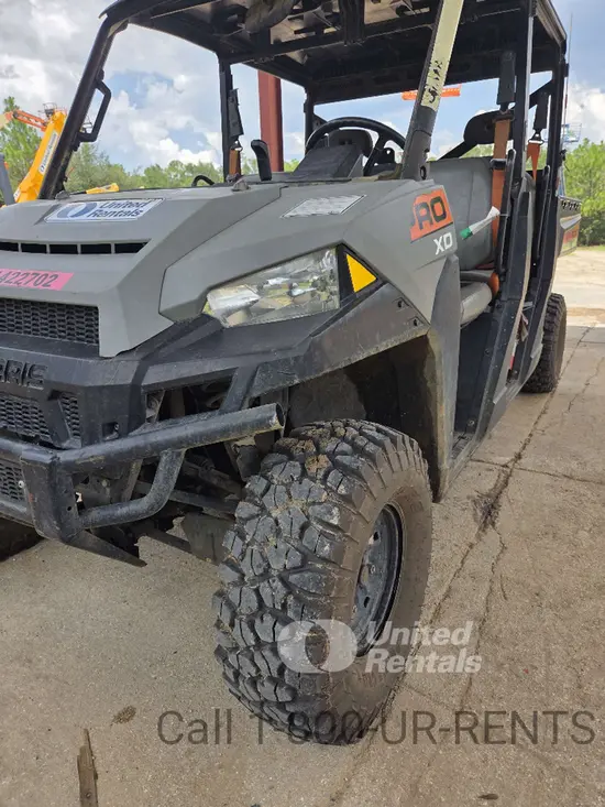 2022 Polaris PRO XD 4000D Utility Vehicle