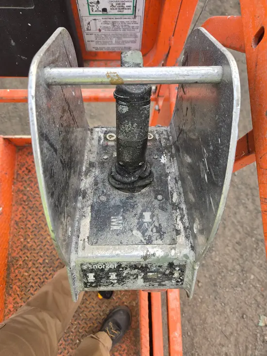 2019 Snorkel S3226E Scissor Lift