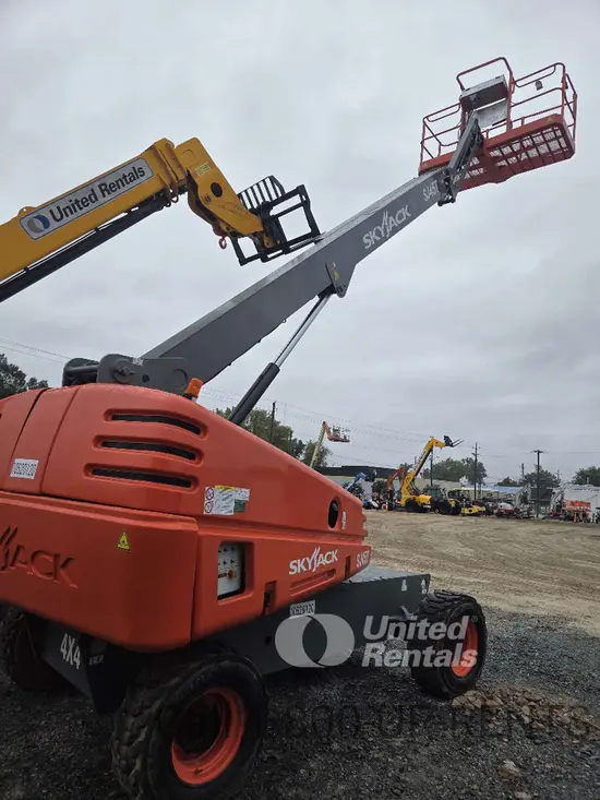 2016 Skyjack SJ45T Boom Lift