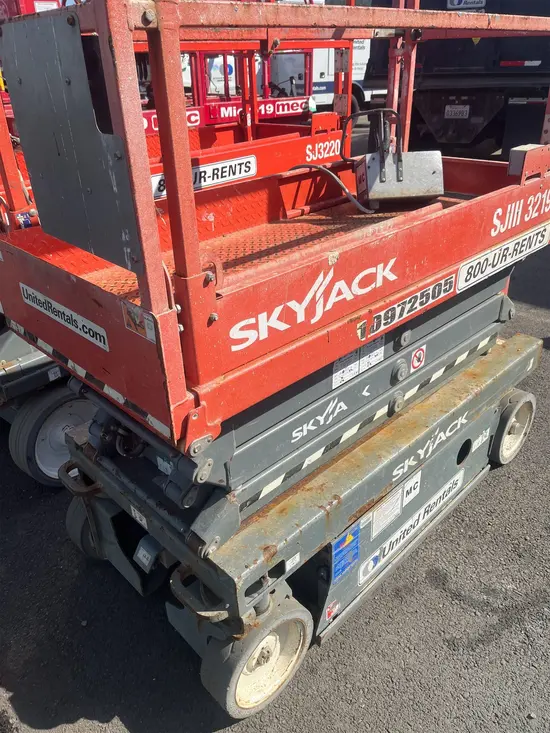 2019 Skyjack SJIII3219 Scissor Lift