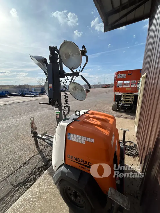 2020 Magnum Pro MLT6SM Portable Light Tower