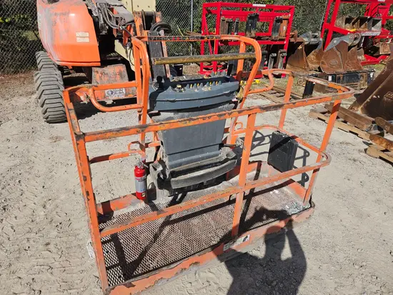 2016 JLG 450AJ Articulating Boom Lift