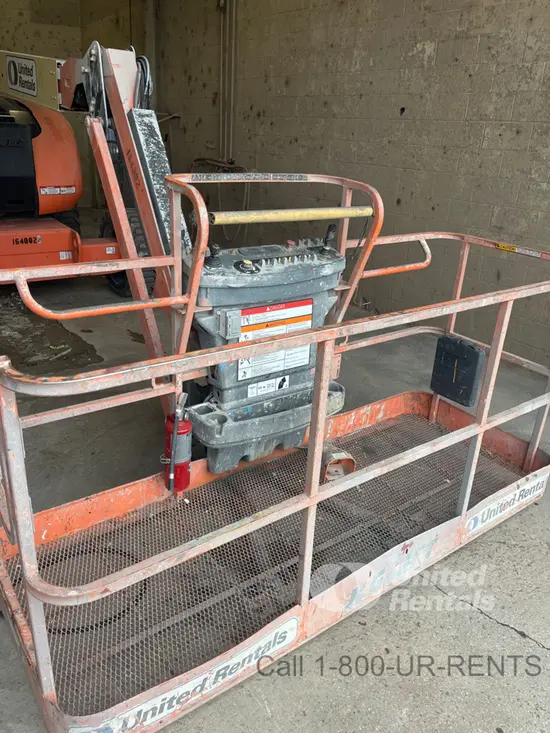 2016 JLG 600AJ Articulating Boom Lift