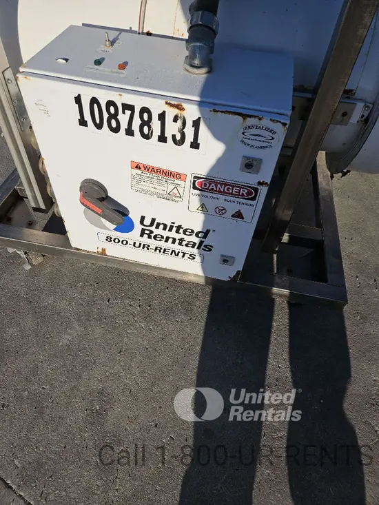 2018 Chromalox SDRA-60-43RG-UR Electric Heater