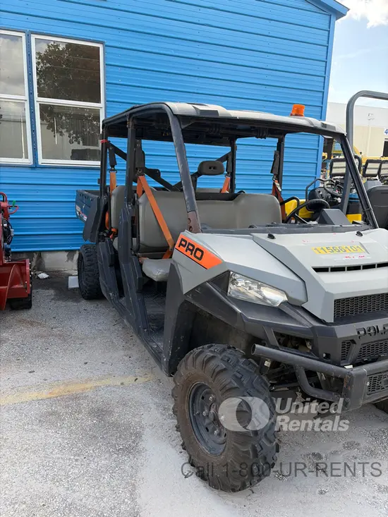 2022 Polaris PRO XD 4000D Utility Vehicle