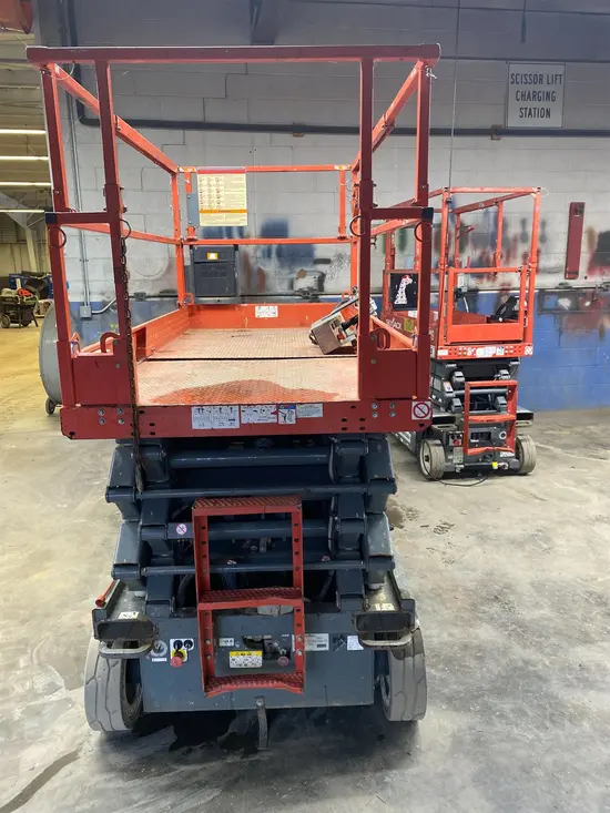 2016 Skyjack SJIII4632 Scissor Lift