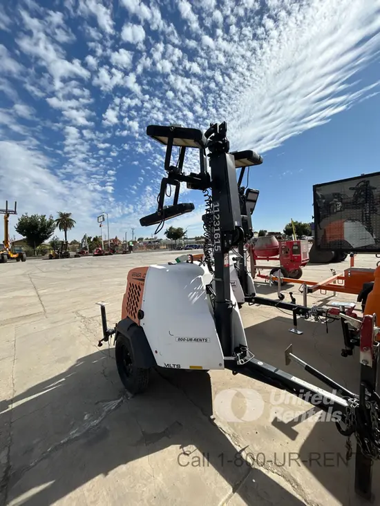 2021 Generac MLTS-2 Portable Work Light