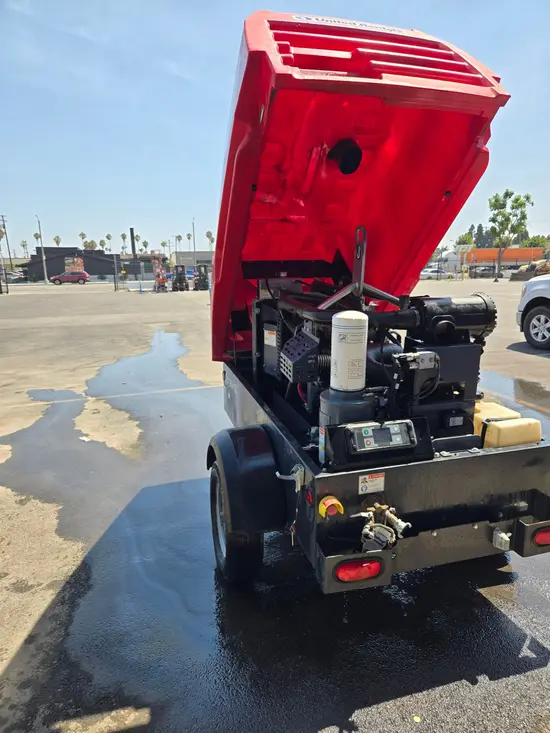 2022 Atlas Copco CPS 185 KD CW Air Compressor
