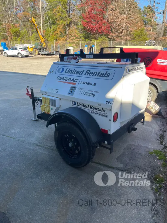 2020 Magnum Pro MLG15 Diesel Generator